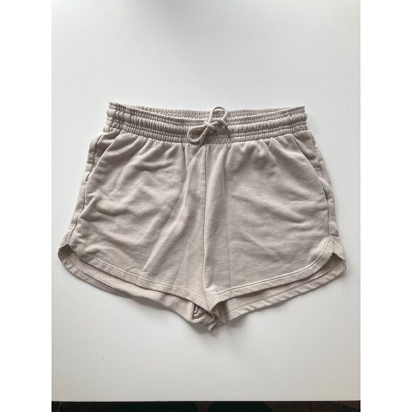 Lot of 4 H&M Workout Clothes - T-Shirt, Tank Sweatshorts, Running Shorts, Size M - Picture 5 of 15